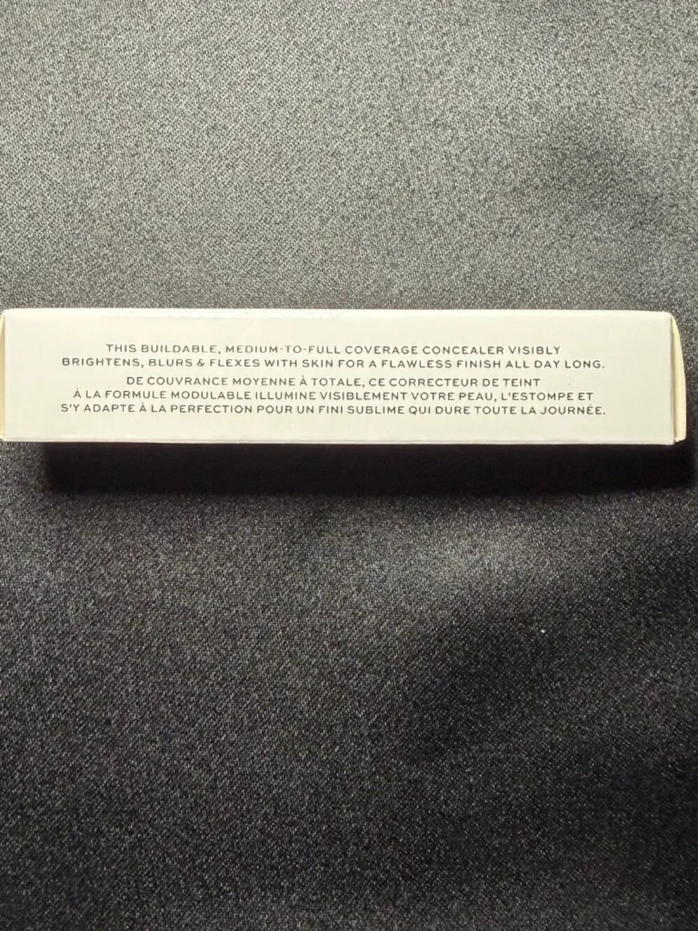 Jaclyn Cosmetics Perfecting Concealer Tan Deep Red 6.7mL .23oz Med-Full Coverage